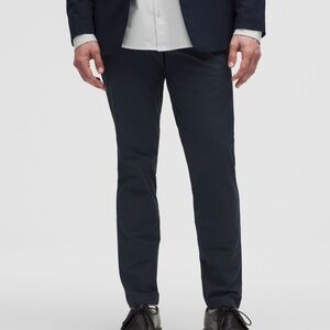 Lululemon Athletica Men's Dark Blue Dress Pants